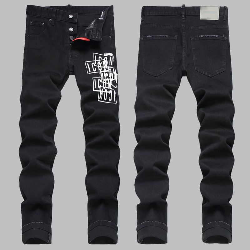 DSQ2 New 2026 Men's Jeans