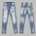 2026-12-DSQ2 Real Shots Men's Jeans