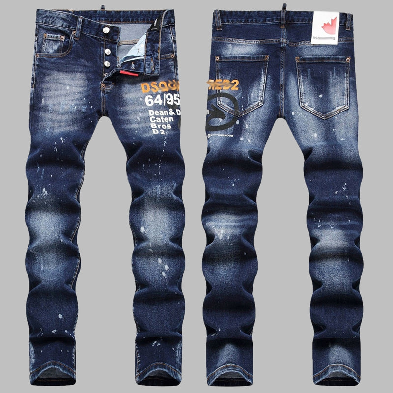 DSQ2 New 2026 Men's Jeans