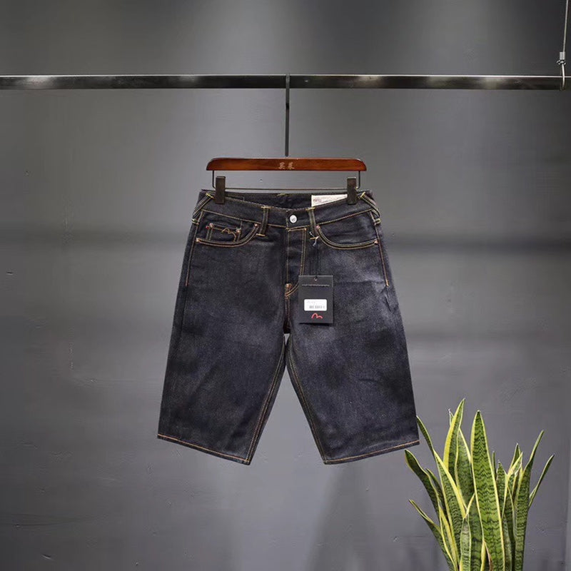 EV New Men's and Women's Denim Shorts