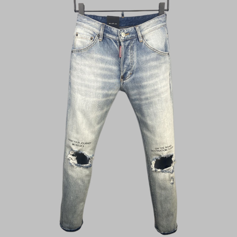 2026 New DSQ2 Fashion Men Jeans