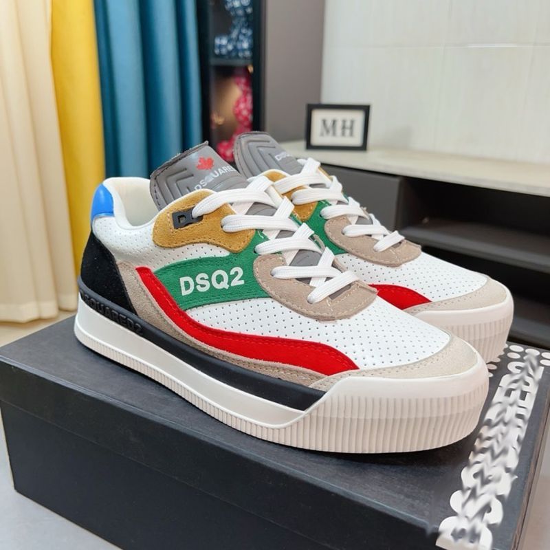 NEW DSQ2 2026  Men's Sneakers