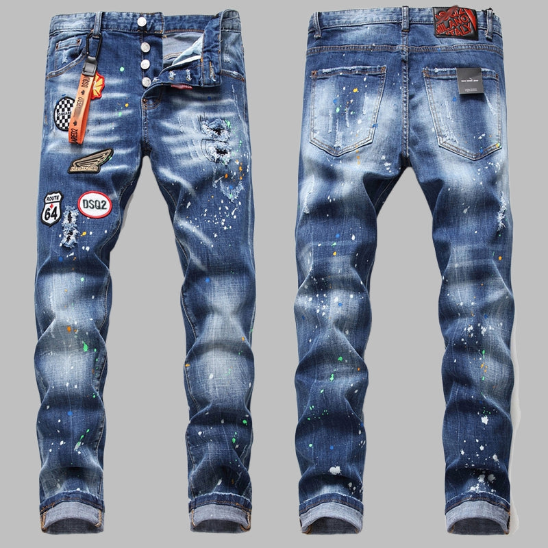 DSQ2 New 2026 Men's Jeans