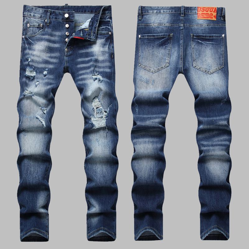 DSQ2 New 2026 Men's Jeans