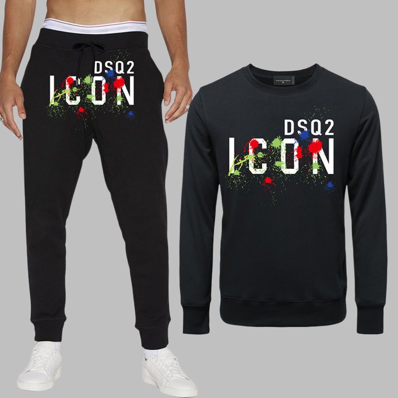 DSQ2 Fashion Men's Sportswear Set