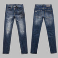 2026-12-DSQ2 Real Shots Men's Jeans