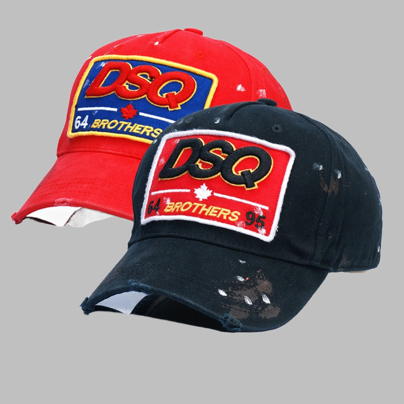 DSQ2 Fashion Men's Casual Baseball Cap