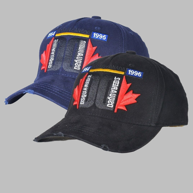 DSQ2 Fashion Men's Casual Baseball Cap