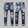 DSQ2 New 2026 Hole Jeans