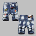 DSQ2 Fashion Men's  Denim Shorts