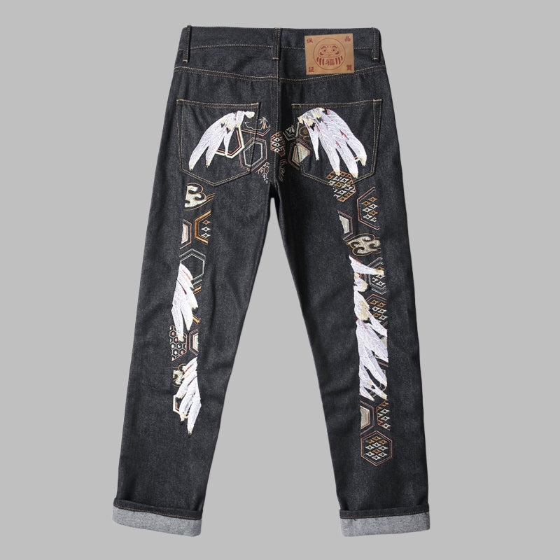 EV New Men's & Women's Jeans