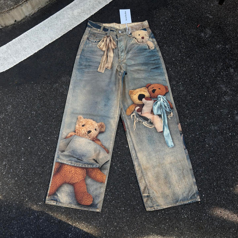 Acne 2026 Men's & Women's Jeans