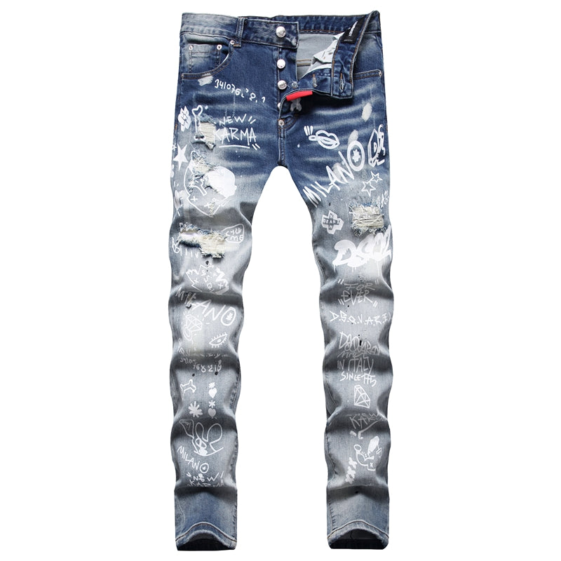 DSQ2 New 2026 Men's Jeans