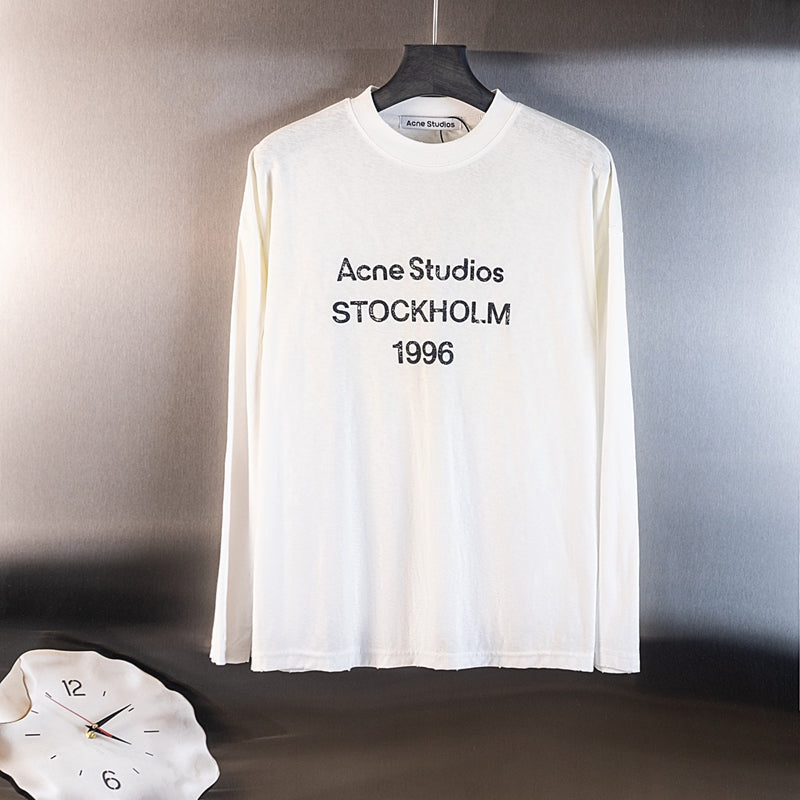 Acne 2026 Men's & Women's Sweatshirts