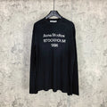 Acne 2026 Men's & Women's Sweatshirts