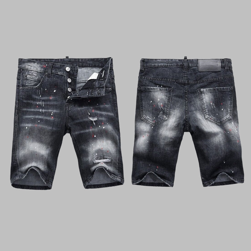 DSQ2 Fashion Men's  Denim Shorts