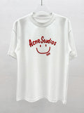 Acne 2026 Men's and Women's T-shirts