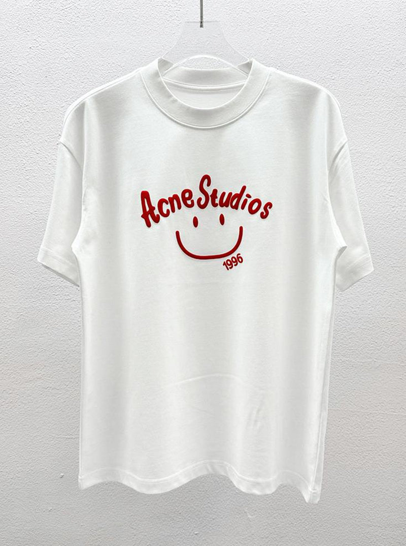 Acne 2026 Men's and Women's T-shirts