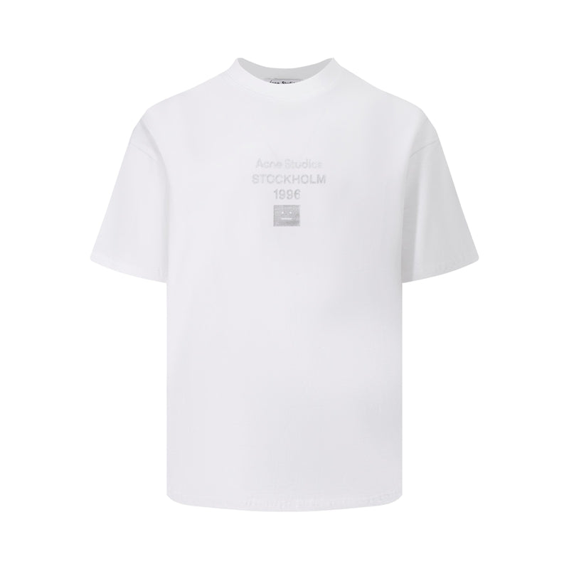 Acne 2026 Men's and Women's T-shirts