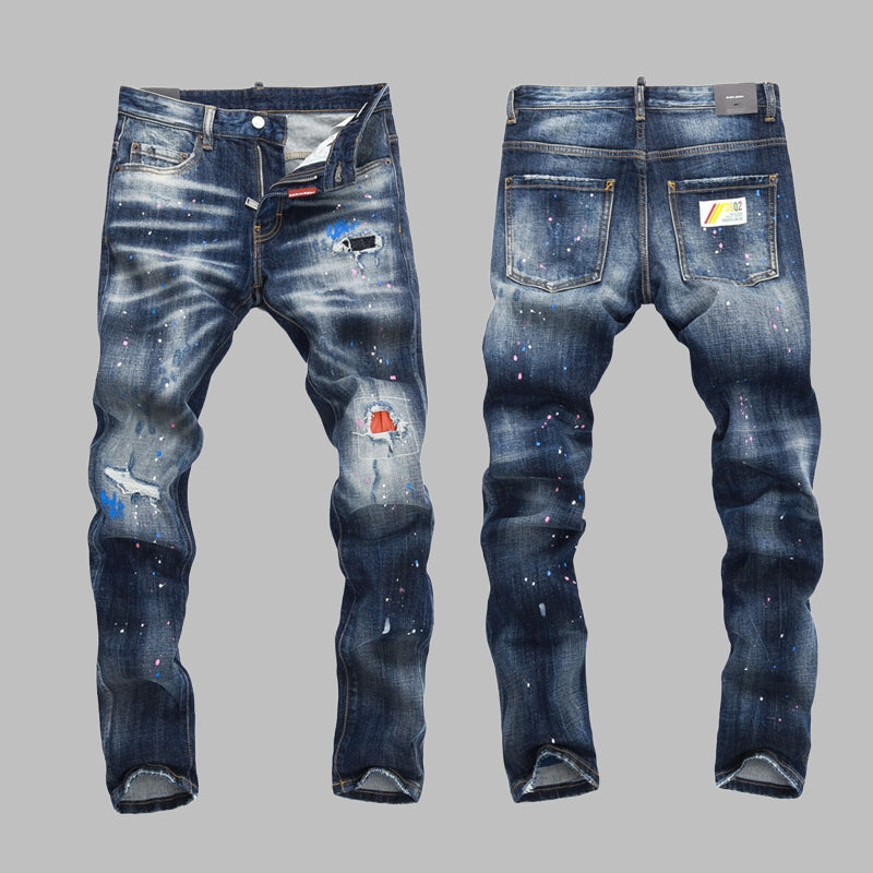 DSQ2 New 2026 Men's Jeans