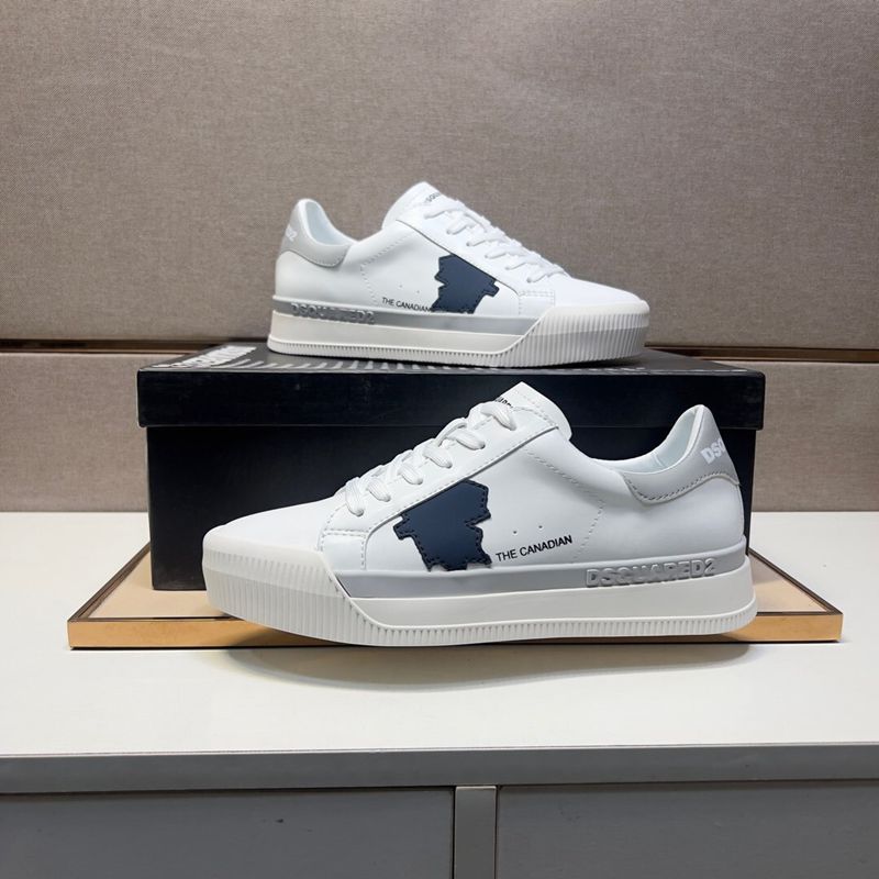 DSQ2 NEW 2026  Men's Sneakers