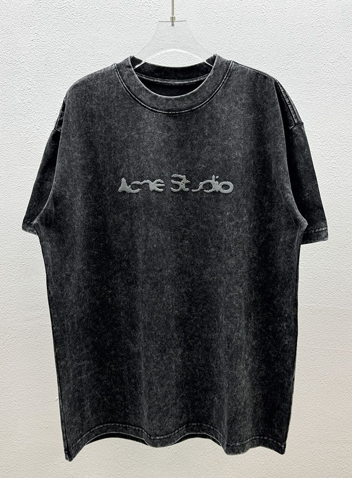 Acne 2026 Men's and Women's T-shirts