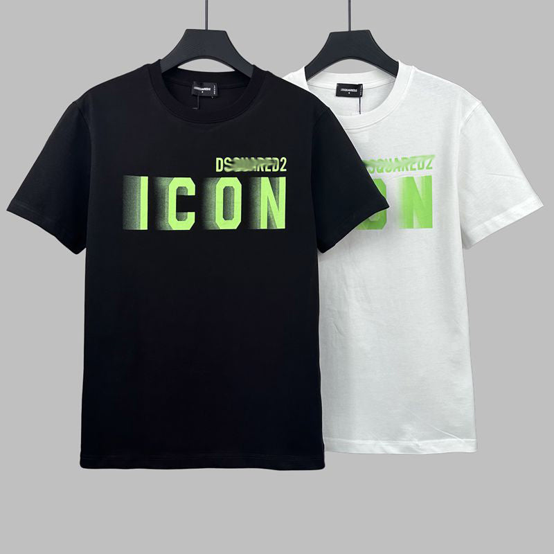 2026-12 DSQ2 New Men's Short Sleeve T-Shirt