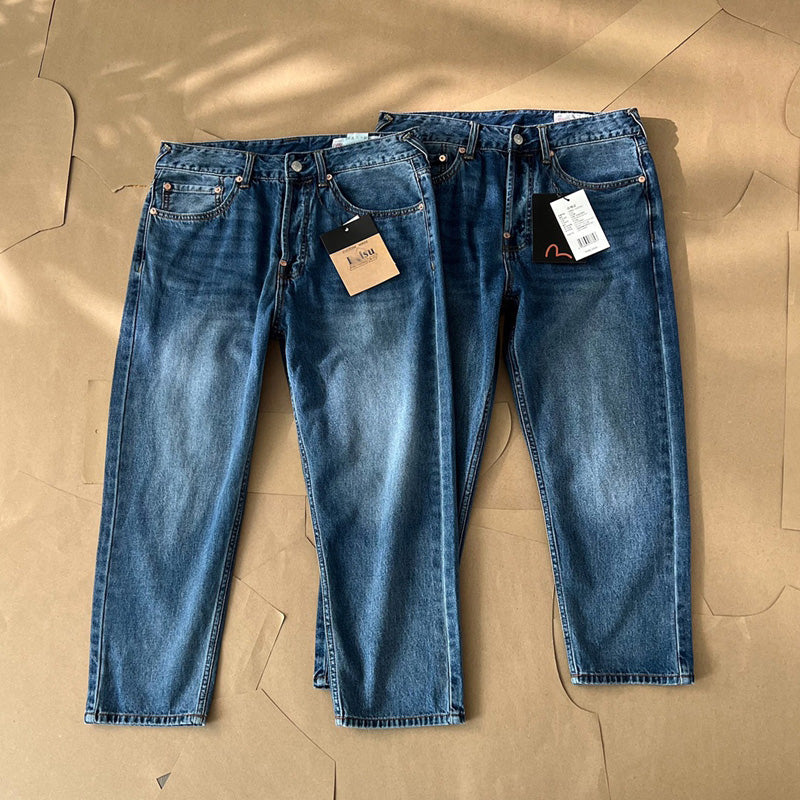 EV New Men's & Women's Jeans