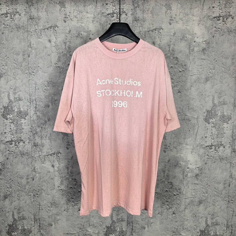 Acne 2026 Men's and Women's T-shirts