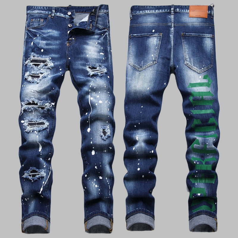 DSQ2 New 2026 Men's Jeans