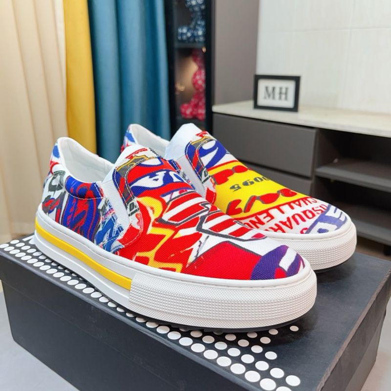 DSQ2 NEW 2026  Men's Sneakers
