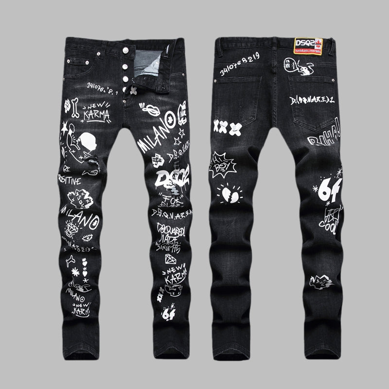 DSQ2 New 2026 Men's Jeans