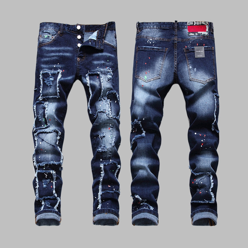 DSQ2 New 2026 Fashion Jeans