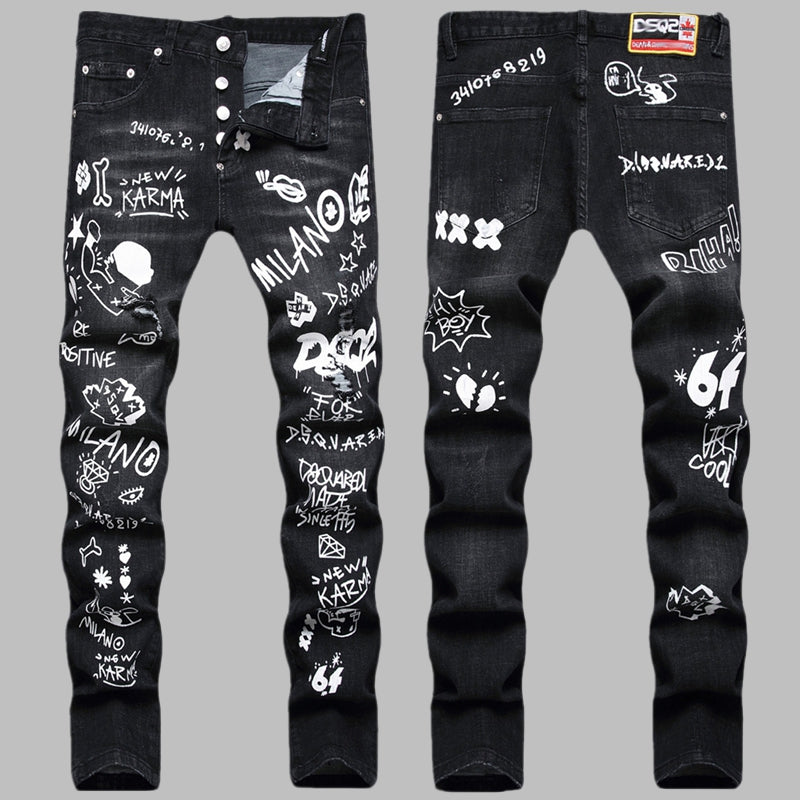 DSQ2 New 2026 Men's Jeans