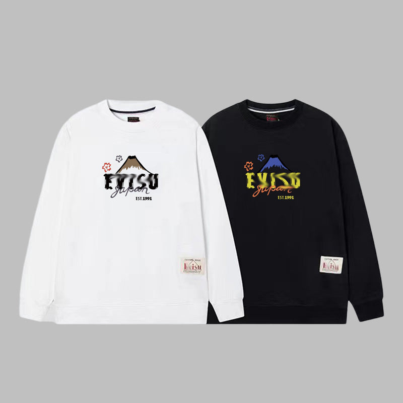 EV New Men's & Women's  Leisure Hoodie