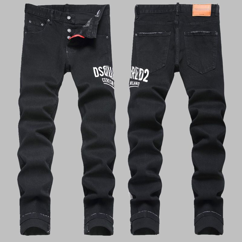 DSQ2 New 2026 Men's Jeans