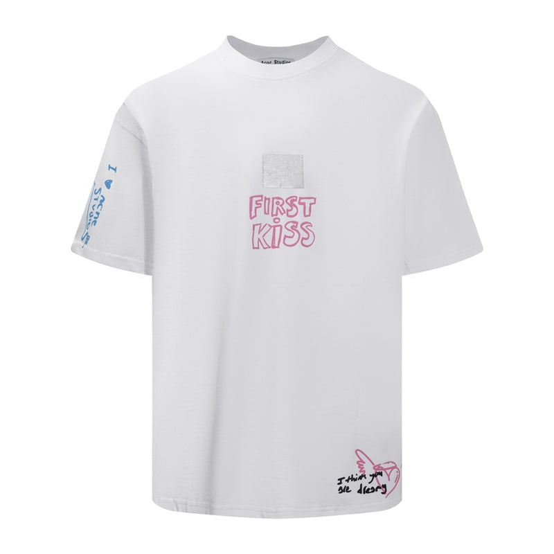 Acne 2026 Men's and Women's T-shirts