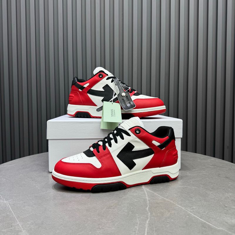 OFF‑WHITE Men's and Women's  Sneakers