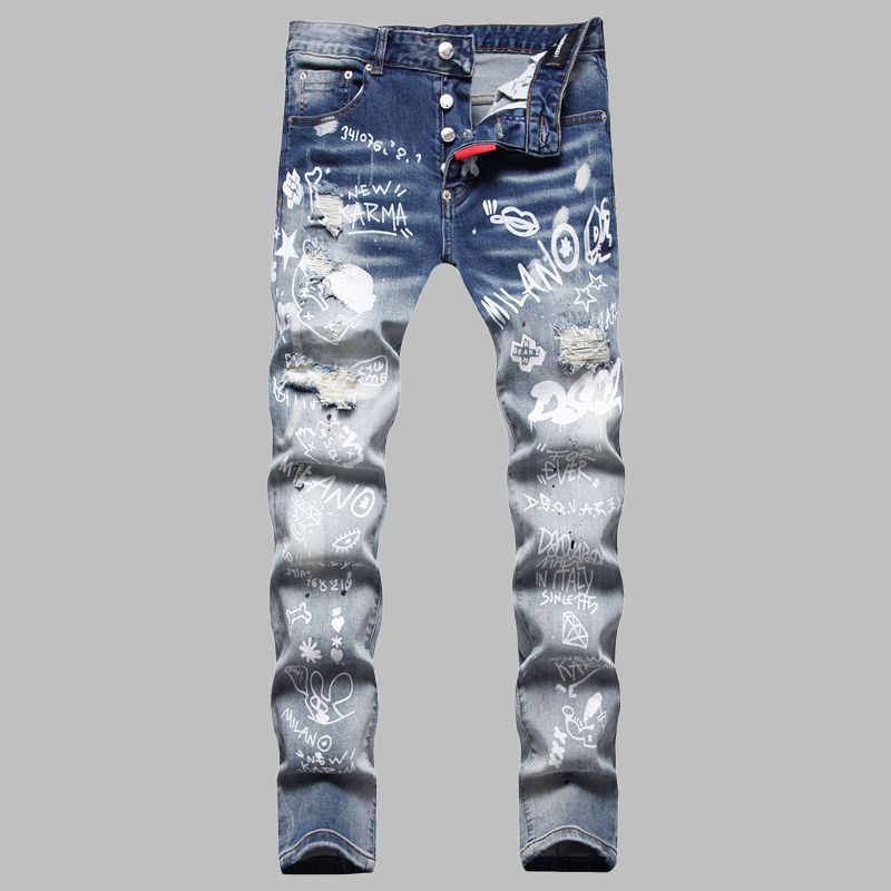 DSQ2 New 2026 Men's Jeans