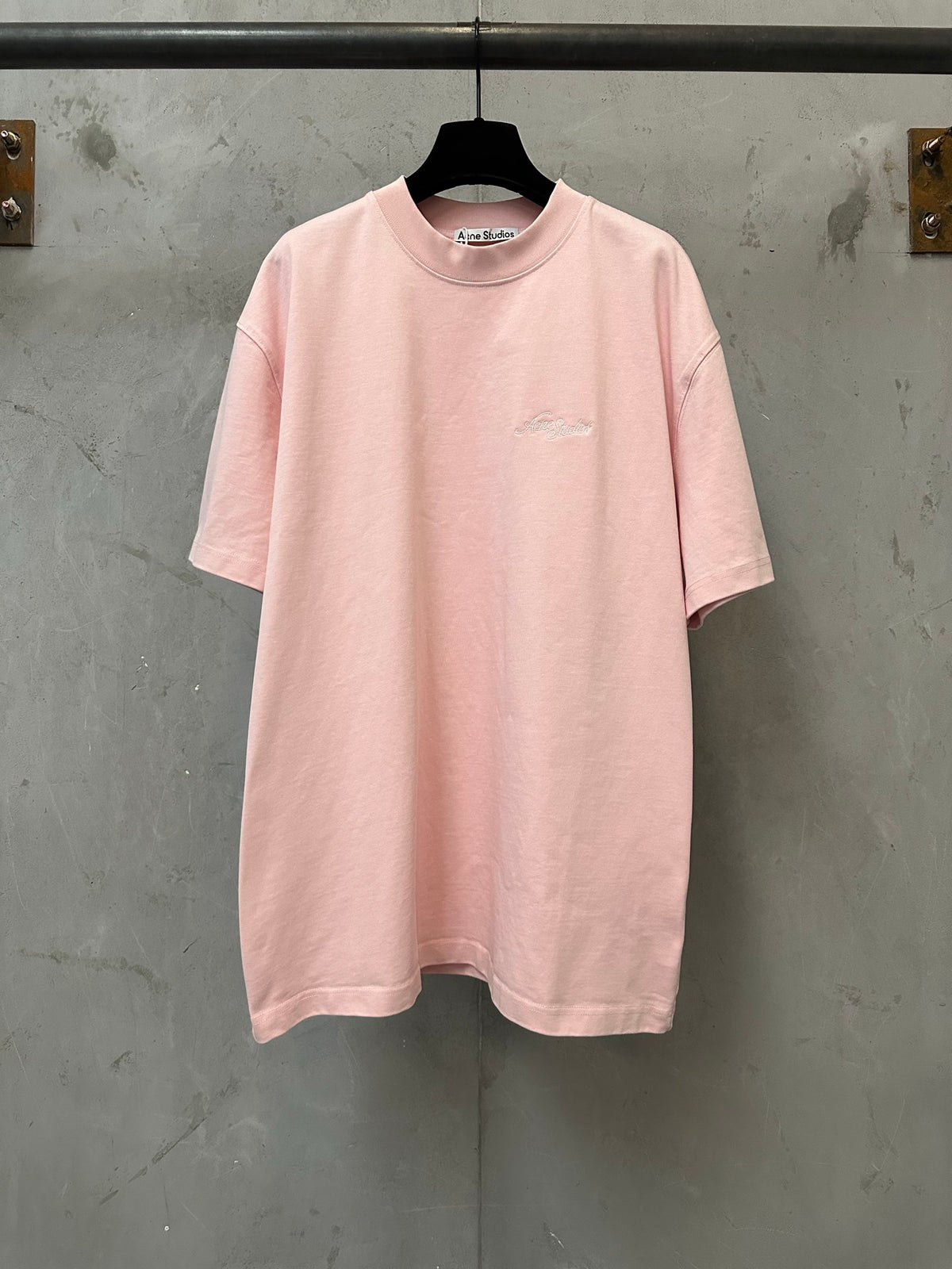 Acne 2026 Men's and Women's T-shirts