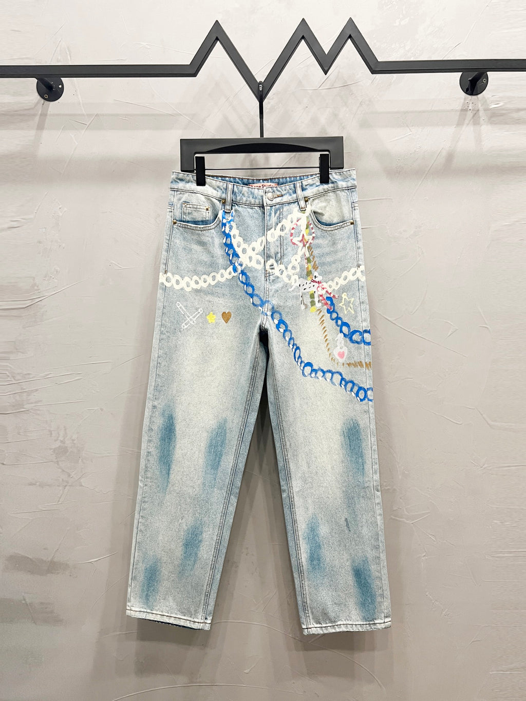 Acne 2026 Men's & Women's Jeans