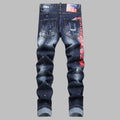 DSQ2 New 2026 Fashion Men's Jeans