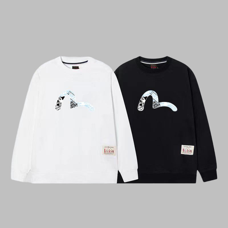 EV New Men's & Women's  Leisure Hoodie