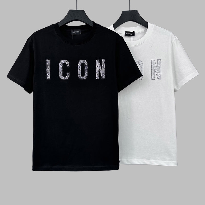 DSQ2 2026 Men's Short Sleeve T-Shirt