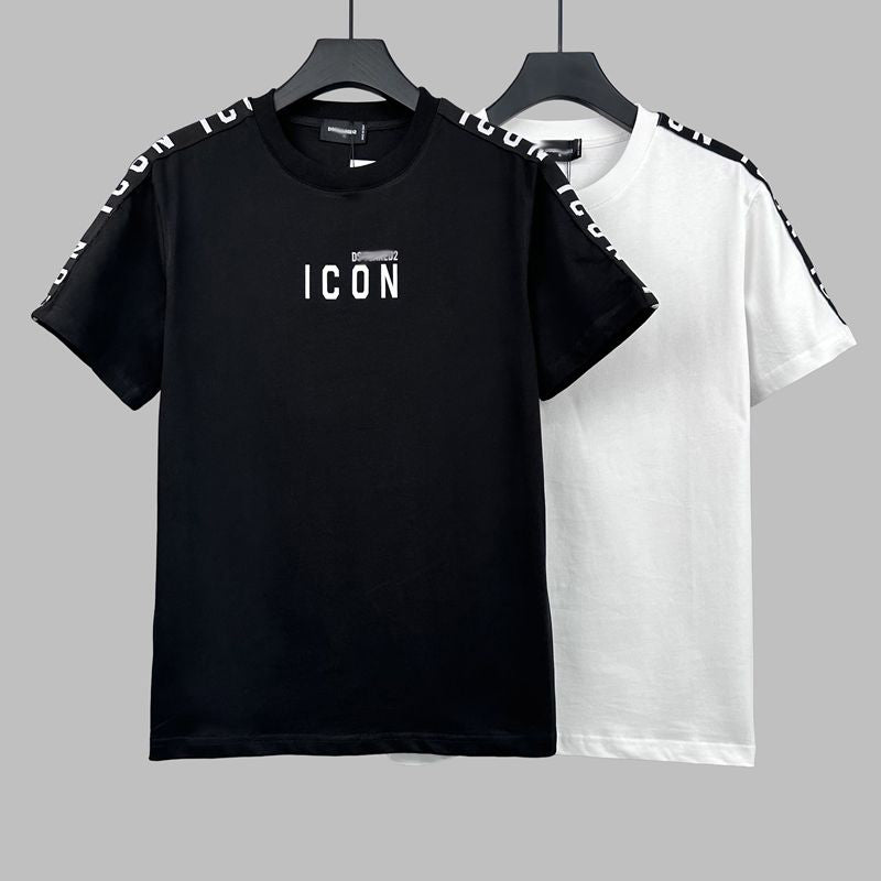 2026-12 DSQ2 New Men's Short Sleeve T-Shirt