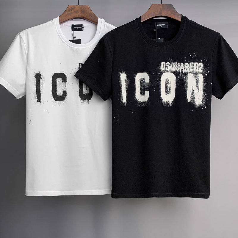 2026 DSQ2 New Men's Short Sleeve T-Shirt
