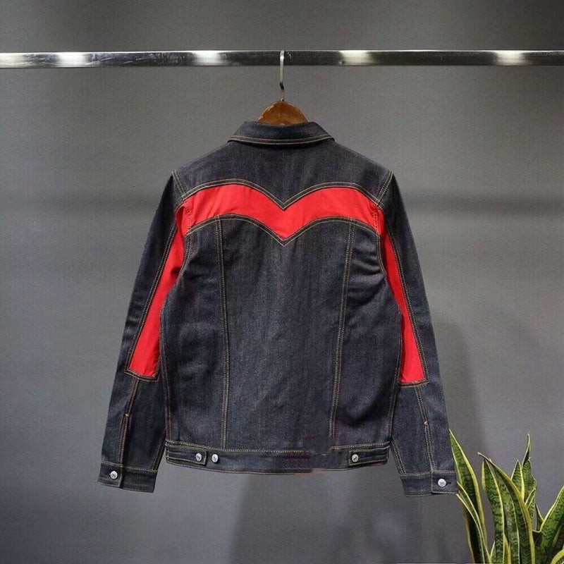 2026 Evisu New Men's Jacket