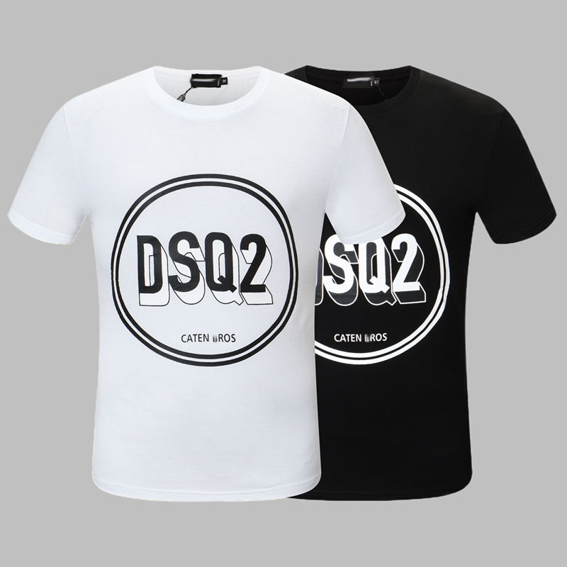DSQ2  Men's 2026 Short Sleeve T-Shirt