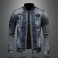 DSQ2 Fashion Men's Jacket