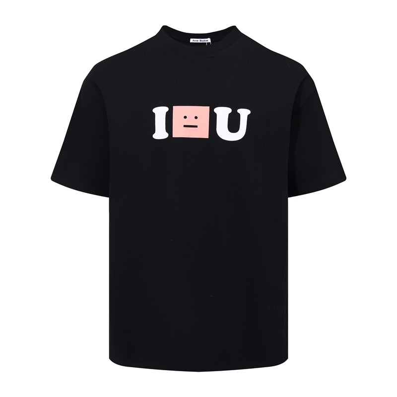 Acne 2026 Men's and Women's T-shirts